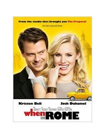 When in Rome - Kristen Bell à la recherche de l'amour