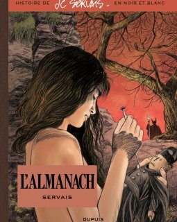 L'Almanach -Jean-Claude Servais – la chronique BD