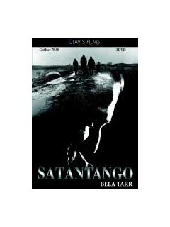 Satantango - la critique + le test DVD