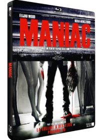 Maniac (2013) - le test blu-ray 