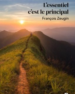 L'essentiel c'est le principal - François Zeugin - critique du livre