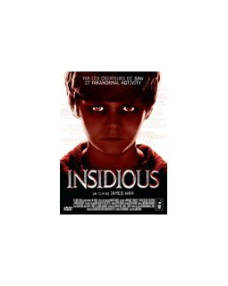 Insidious - le test DVD