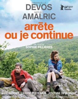 Arrête ou je continue - la critique du film