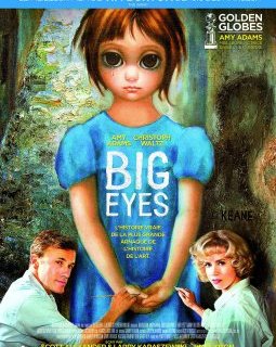 Big Eyes - la critique du film