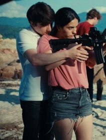 Interview de Hafsia Herzi