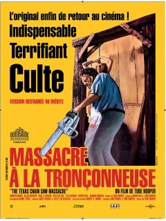 Massacre à la tronçonneuse : découvrez la bande-annonce de la version restaurée