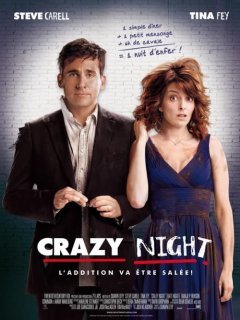 Crazy night - la critique