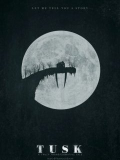 SDCC 2014 : Une bande-annonce pour Tusk, le prochain film de Kevin Smith