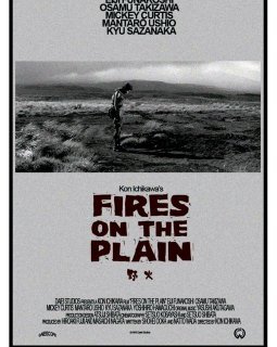 Feux dans la plaine - Kon Ichikawa - critique 
