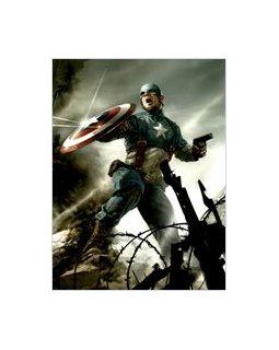 Captain America - les premières photos