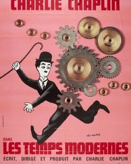 Les temps modernes - Charles Chaplin - critique