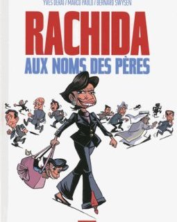 Rachida Dati dans les bacs