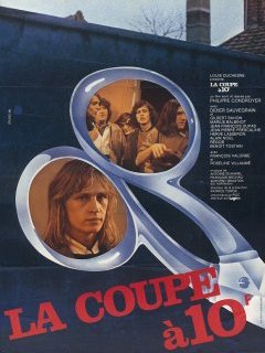 La coupe à dix francs - Philippe Condroyer - critique
