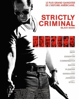 Strictly Criminal (Black Mass) - Des nouvelles images du prochain Johnny Depp