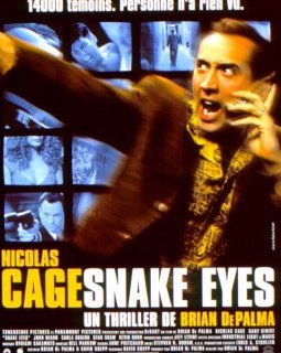 Snake Eyes - Brian De Palma - critique