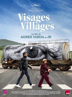 Visages villages - le test Blu-ray