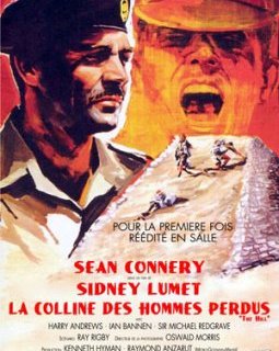 La colline des hommes perdus - Sidney Lumet de retour en salle