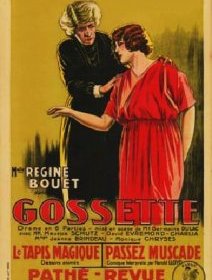 Gossette - la critique