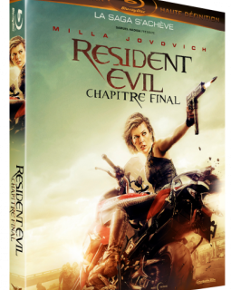 Resident Evil Reboot : Alice revient au pays des zombies