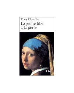 La jeune fille à la perle - Tracy Chevalier