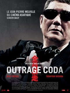 Outrage Coda de Takeshi Kitano, sortira ou ne sortira pas ?