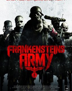 Frankenstein's army : nazisploitation à l'Etrange Festival et bientôt chez Wild Side