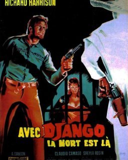 Avec Django, la mort est là - la critique