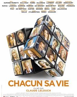 Chacun sa vie - la critique du film