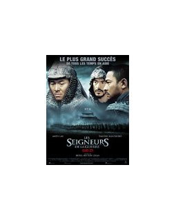 Les seigneurs de la guerre - La critique