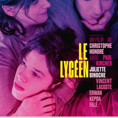 Le Lycéen - Christophe Honoré - critique