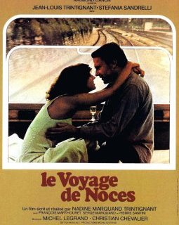 Le voyage de noces - Nadine Trintignant - critique