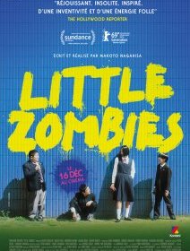 Little Zombies - Makoto Nagahisa - critique