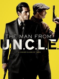 The Man From U.N.C.L.E : une bande-annonce inédite et une affiche officielle