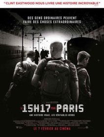 15h17 pour Paris - la critique du film