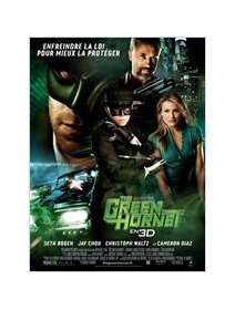 The Green Hornet 3D - Michel Gondry se met au vert