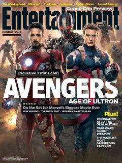 Avengers : Age of Ultron - Ultron se dévoile 
