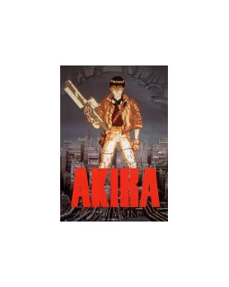 Akira adapté par les frères Hugues