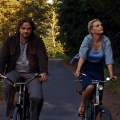 Ronald Zehrfeld et Nina Hoss dans Barbara (Petzold 2011)
