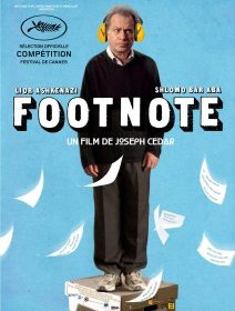 Footnote - Joseph Cedar - critique
