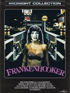 Frankenhooker - la critique du film