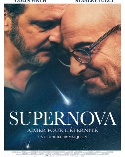 Supernova - Harry Macqueen - critique