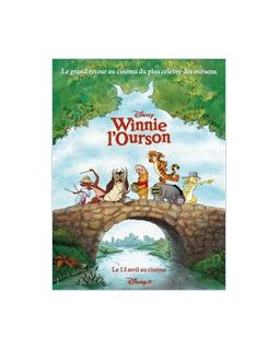 Winnie l'Ourson - la critique