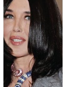 Isabelle Adjani marâtre dans Raiponce