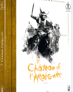 Le château de l'araignée - le test Blu-ray