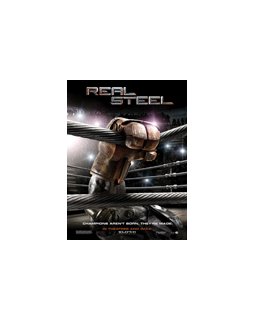 Real steel - nouvelle bande-annonce + photos