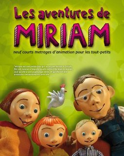 Les aventures de Miriam - neuf courts estoniens