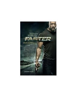 Faster - Dwayne Johnson revient à la violence