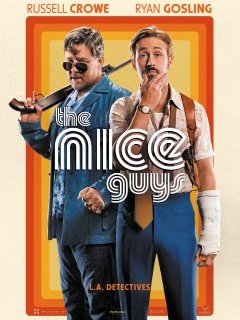 The Nice Guys : Ryan Gosling dans une nouvelle comédie