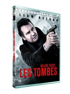 Balade entre les tombes - le test DVD
