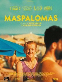 Maspalomas - Aïtor Arregi, José Mari Goenaga - critique